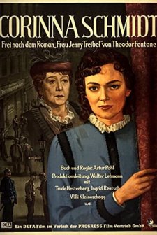 Corinna Schmidt (1951) afişi