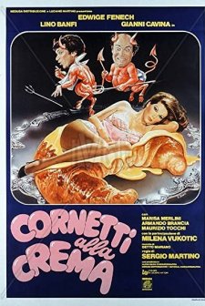 Cornetti Alla Crema (1981) afişi
