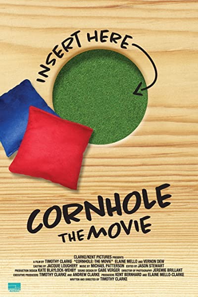 Cornhole: The Movie (2010) afişi Cornhole: The Movie (2010) afişi