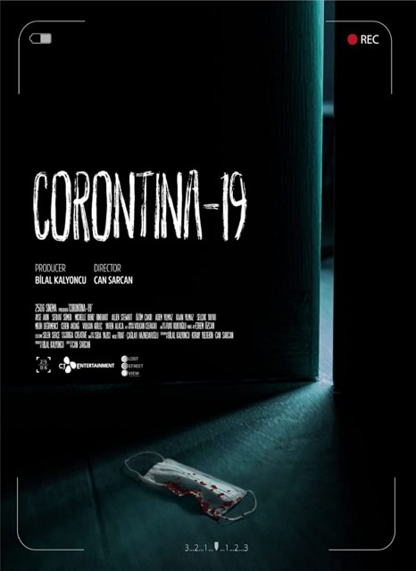 Corontina (2020) afişi Corontina (2020) afişi