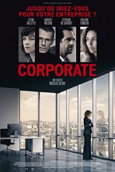 Corporate (2017) afişi