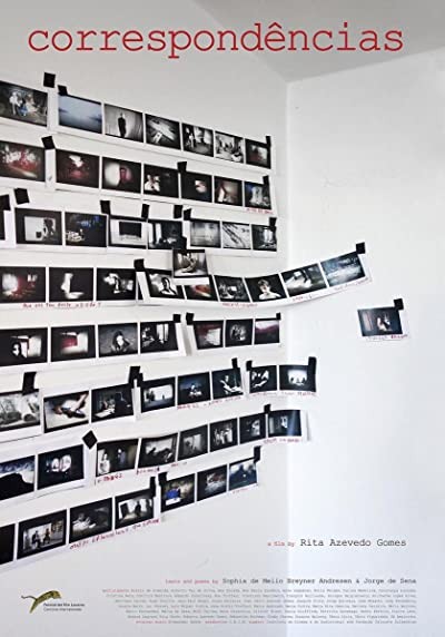 Correspondências (2016) afişi Correspondências (2016) afişi