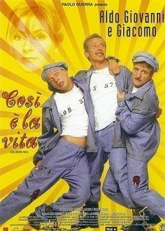 Così è La Vita (1998) afişi Così è La Vita (1998) afişi