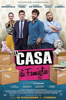 Cose che succedono (2017) afişi