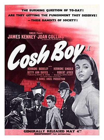 Cosh Boy (1953) afişi Cosh Boy (1953) afişi