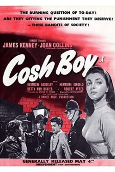 Cosh Boy (1953) afişi