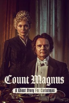 Count Magnus (2022) afişi