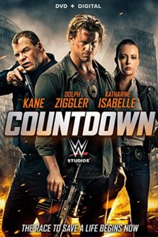 Countdown (2016) afişi