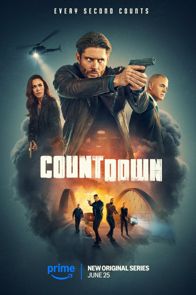 Countdown (2025) afişi Countdown (2025) afişi