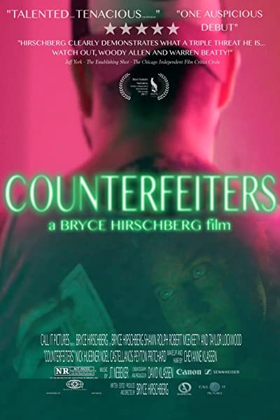 Counterfeiters (2017) afişi Counterfeiters (2017) afişi