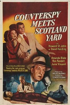 Counterspy Meets Scotland Yard