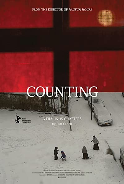 Counting (2015) afişi Counting (2015) afişi