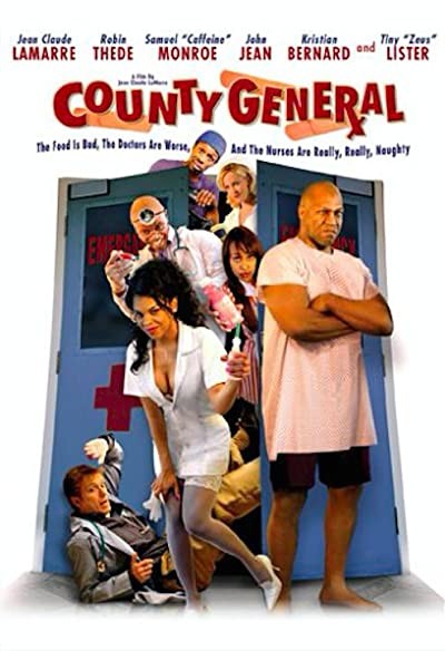 County General (2005) afişi County General (2005) afişi