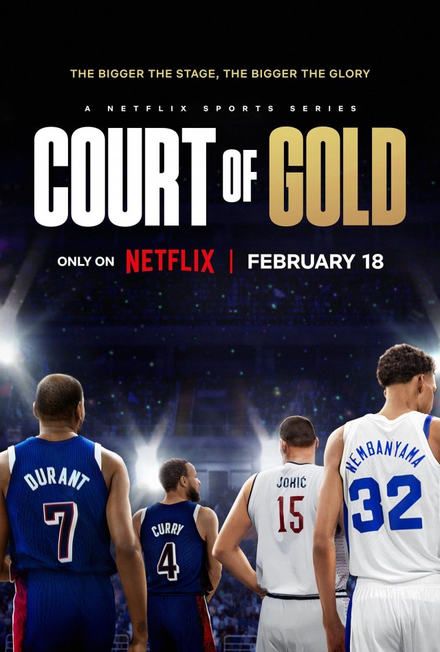 Court of Gold (2025) afişi Court of Gold (2025) afişi