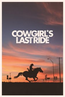 Cowgirl's Last Ride afişi