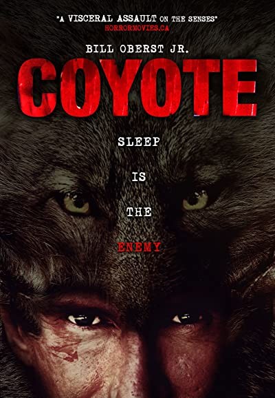 Coyote (2014) afişi Coyote (2014) afişi