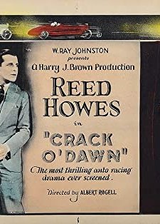 Crack O' Dawn (1925) afişi