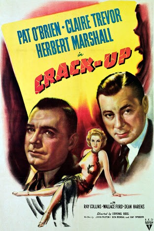 Crack-up (1946) afişi Crack-up (1946) afişi