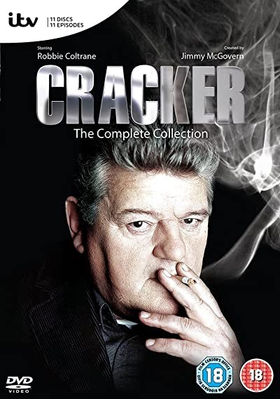 Cracker (1993) afişi Cracker (1993) afişi