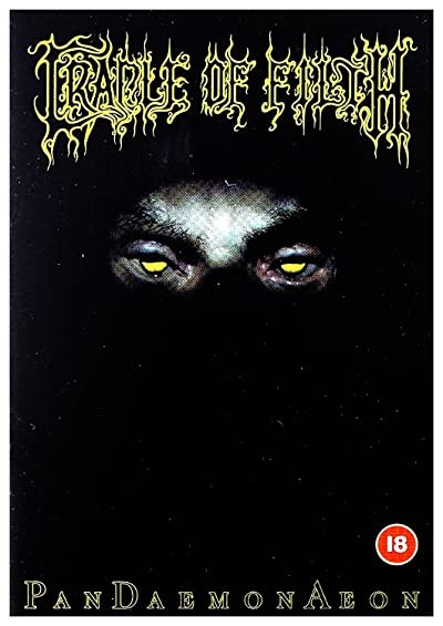 Cradle Of Filth : Pandaemonaeon (1999) afişi Cradle Of Filth : Pandaemonaeon (1999) afişi