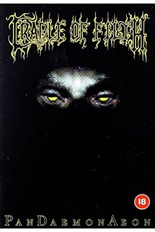 Cradle Of Filth : Pandaemonaeon (1999) afişi