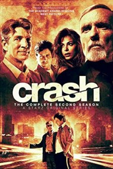 Crash (2008) afişi