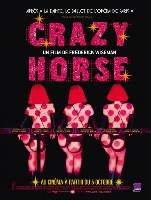 Crazy Horse (2011) afişi Crazy Horse (2011) afişi