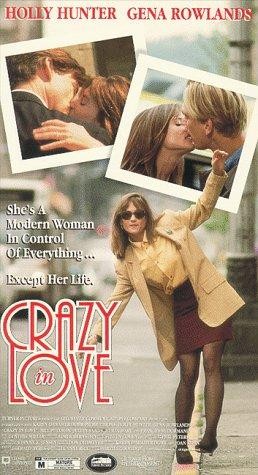 Crazy In Love (1992) afişi Crazy In Love (1992) afişi