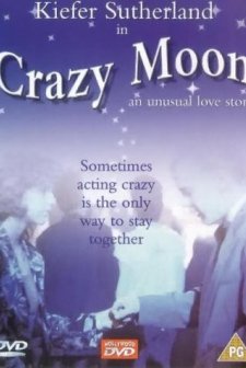 Crazy Moon (1987) afişi