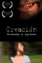 Creación (2008) afişi Creación (2008) afişi