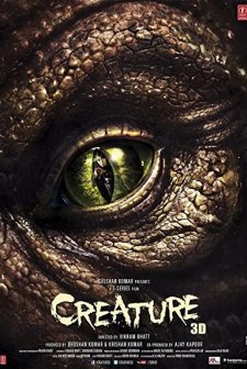 Creature (2014) afişi