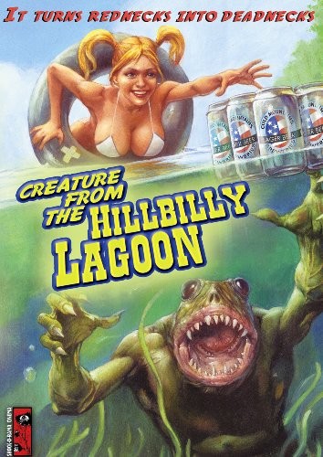 Creature From The Hillbilly Lagoon (2005) afişi Creature From The Hillbilly Lagoon (2005) afişi