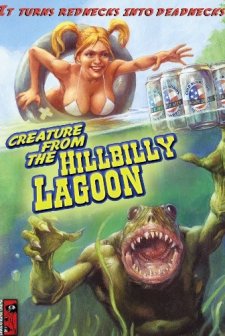 Creature From The Hillbilly Lagoon