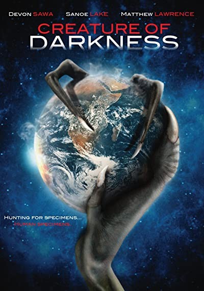 Creature Of Darkness (2009) afişi Creature Of Darkness (2009) afişi