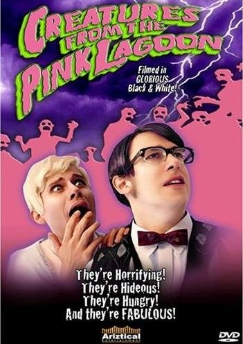 Creatures From The Pink Lagoon (2006) afişi Creatures From The Pink Lagoon (2006) afişi