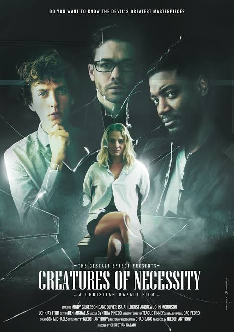 Creatures of Necessity (2022) afişi Creatures of Necessity (2022) afişi