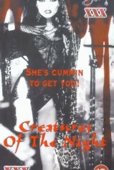 Creatures Of The Night