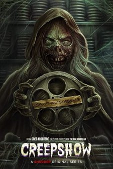 Creepshow (2019) afişi