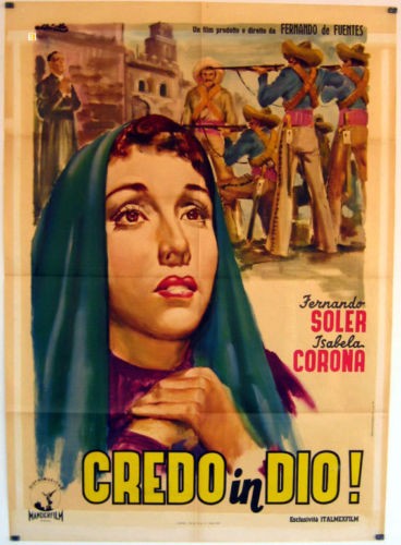 Creo En Dios (1941) afişi Creo En Dios (1941) afişi