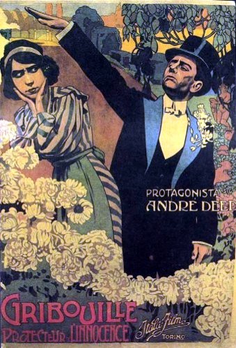 Cretinetti protettore dell'innocenza (1911) afişi Cretinetti protettore dell'innocenza (1911) afişi