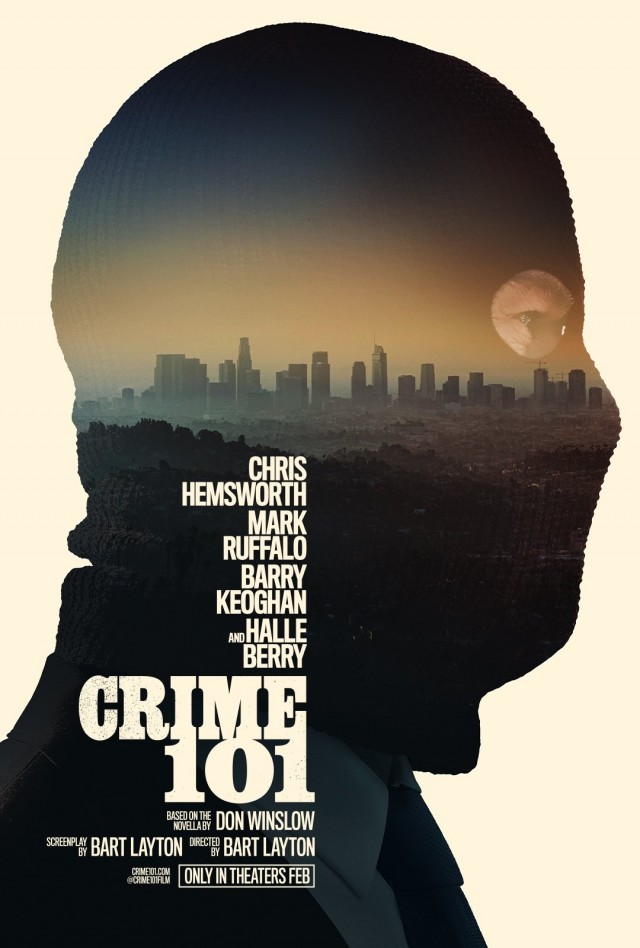 Crime 101 (2026) afişi Crime 101 (2026) afişi