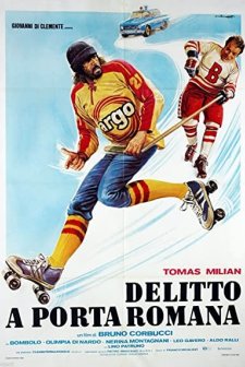 Crime At Porta Romana (1980) afişi