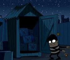 Crime Time (2016) afişi