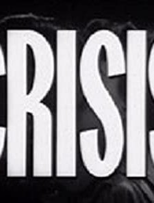 Crisis (1939) afişi
