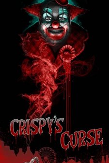 Crispy's Curse (2017) afişi