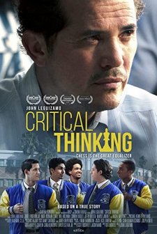 Critical Thinking (2020) afişi