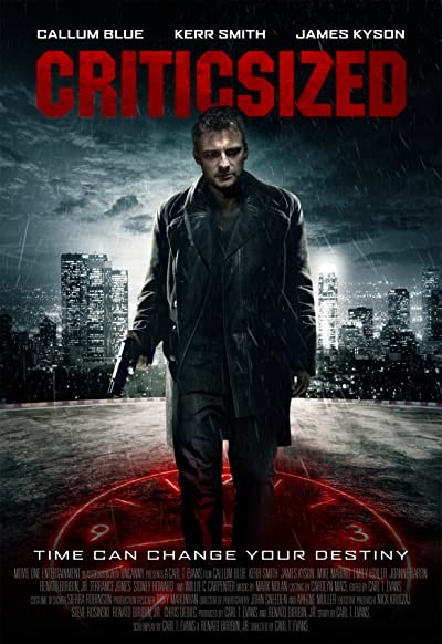 Criticsized (2016) afişi Criticsized (2016) afişi