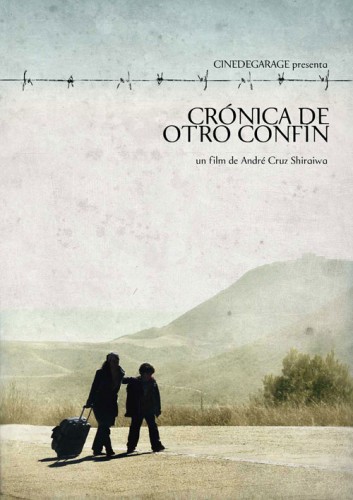 Crónica De Otro Confín (2012) afişi Crónica De Otro Confín (2012) afişi