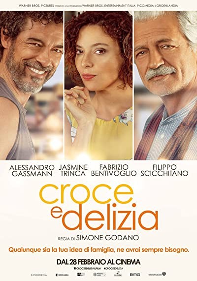 Croce e Delizia (2019) afişi Croce e Delizia (2019) afişi