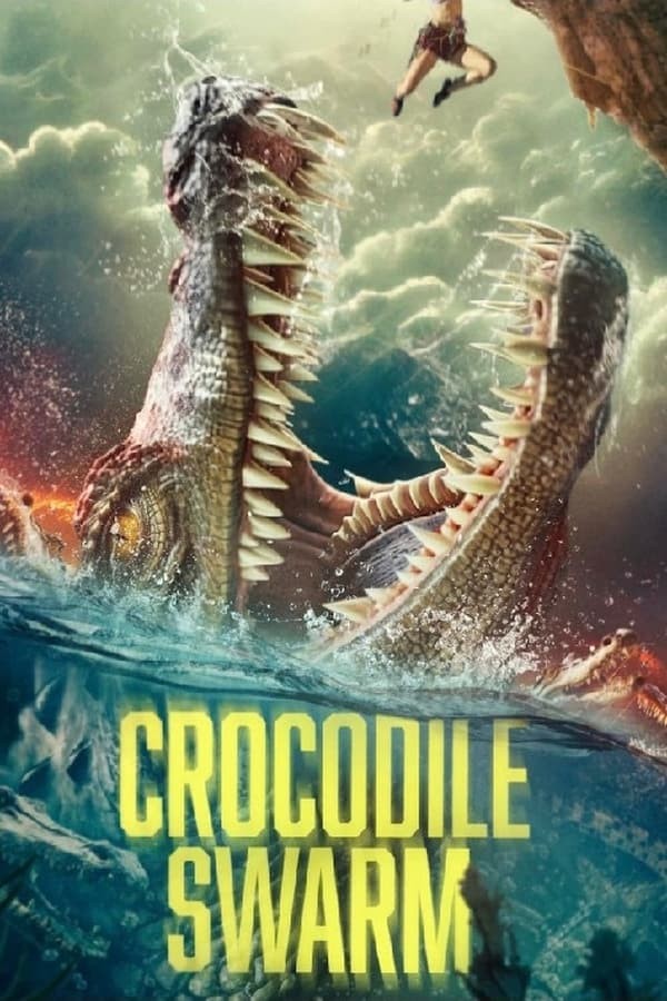 Crocodile Swarm (2023) afişi Crocodile Swarm (2023) afişi